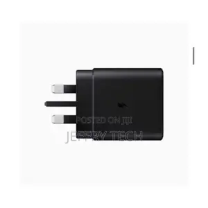 Samsung Super Samsung Fast Head of Charger 25w