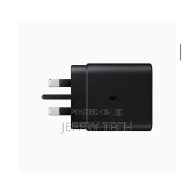Samsung Super Samsung Fast Head of Charger 25w
