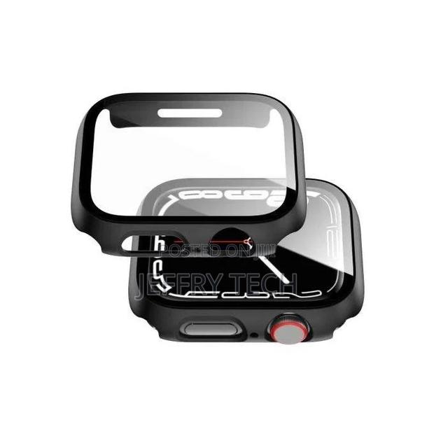 Bumper Case Protective Cover Frame for Iwatch Series 7 45mm - thumbnail 2