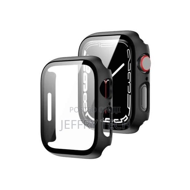 Bumper Case Protective Cover Frame for Iwatch Series 7 45mm