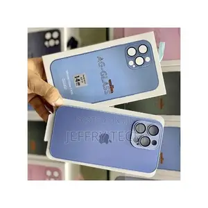 AG Glass Back Cover for iPhone 14 Pro Max