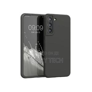 Samsung Galaxy S22 Plus Silicone Case Tempered Glass - thumbnail 2