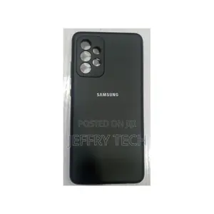 Samsung Silicone Case for Samsung Galaxy A52 5g