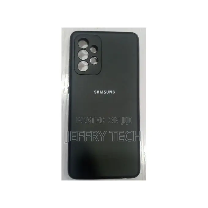 Samsung Silicone Case for Samsung Galaxy A52 5g