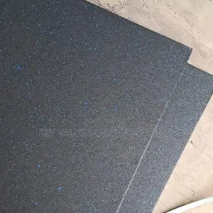 Gym Rubber Floor Mating