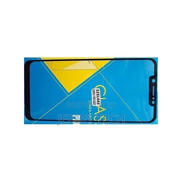 Tecno Camon 11 Pro Full Screen Tempered Glass Screen Protect - thumbnail 2