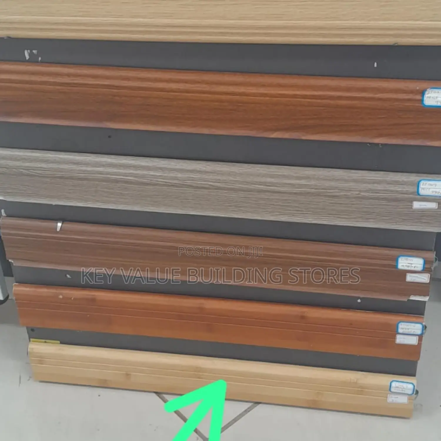 Flooring Skirting Panels