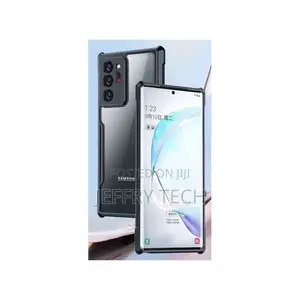 Xundd Note20 Ultra Back Case Black