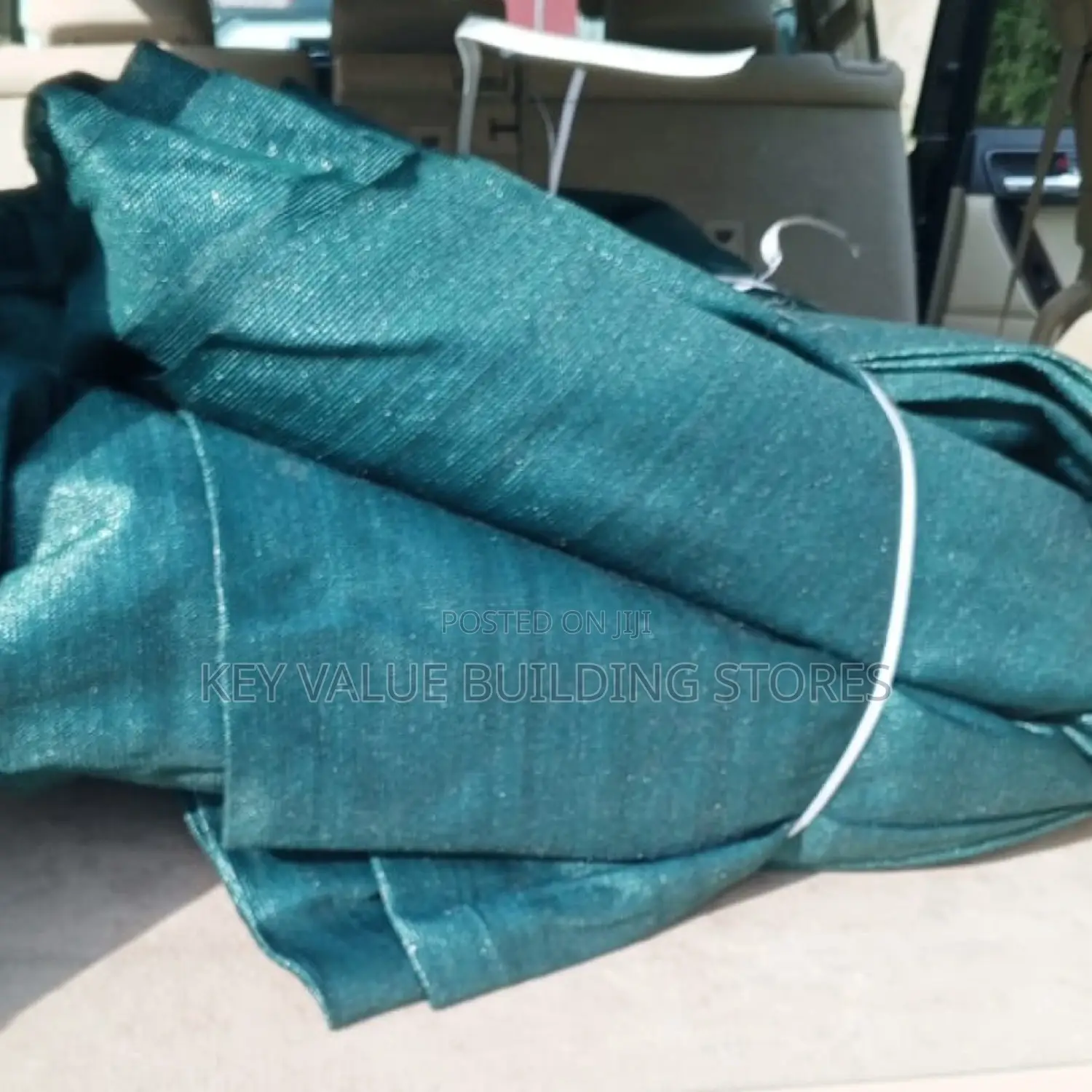 Privacy Netting-Heavy Duty Security Fence Net