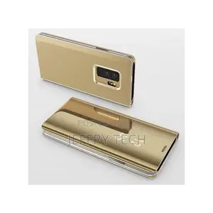 S9 Plus Case Smart Mirror Flip Case for Samsung Galaxy Plusf