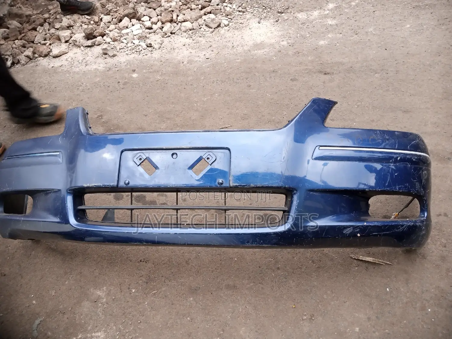 Premio 240(200) Front Bumper