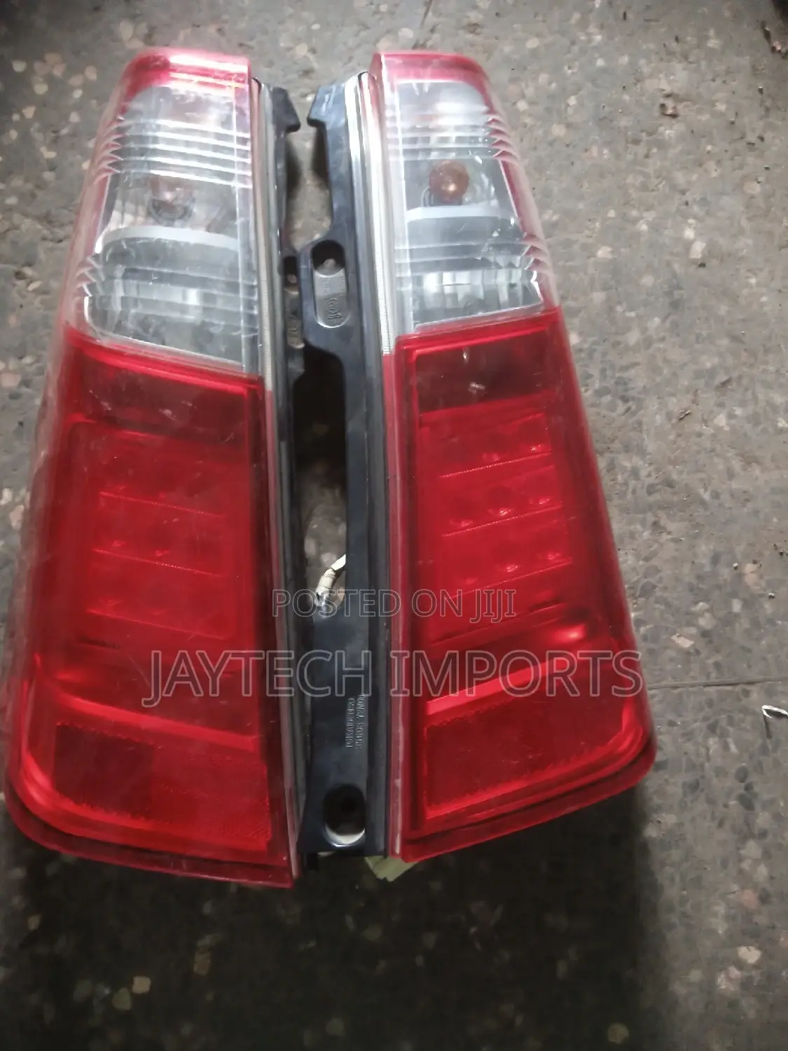 Wagon R Taillights