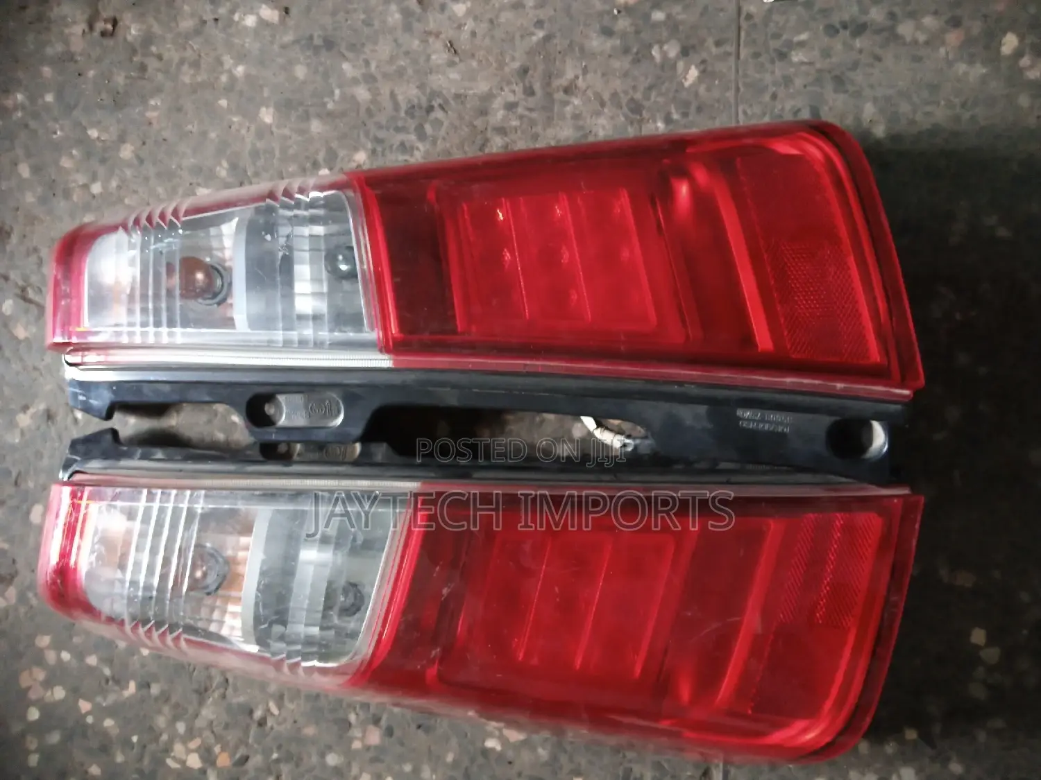 Wagon R Taillights