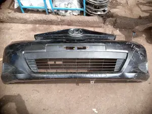 Toyota Vitz Front Bumper 2012