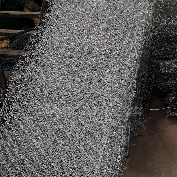 Gabions Boxes-2×1×1 Class A - main view