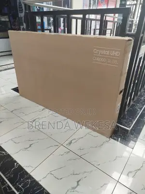 Samsung 55CU8000 55 Inch Crystal UHD Smart LED TV