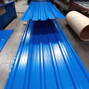 BOX Profile Mabati-Iron Sheet
