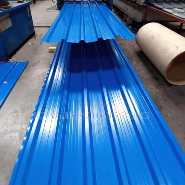 BOX Profile Mabati-Iron Sheet - main view
