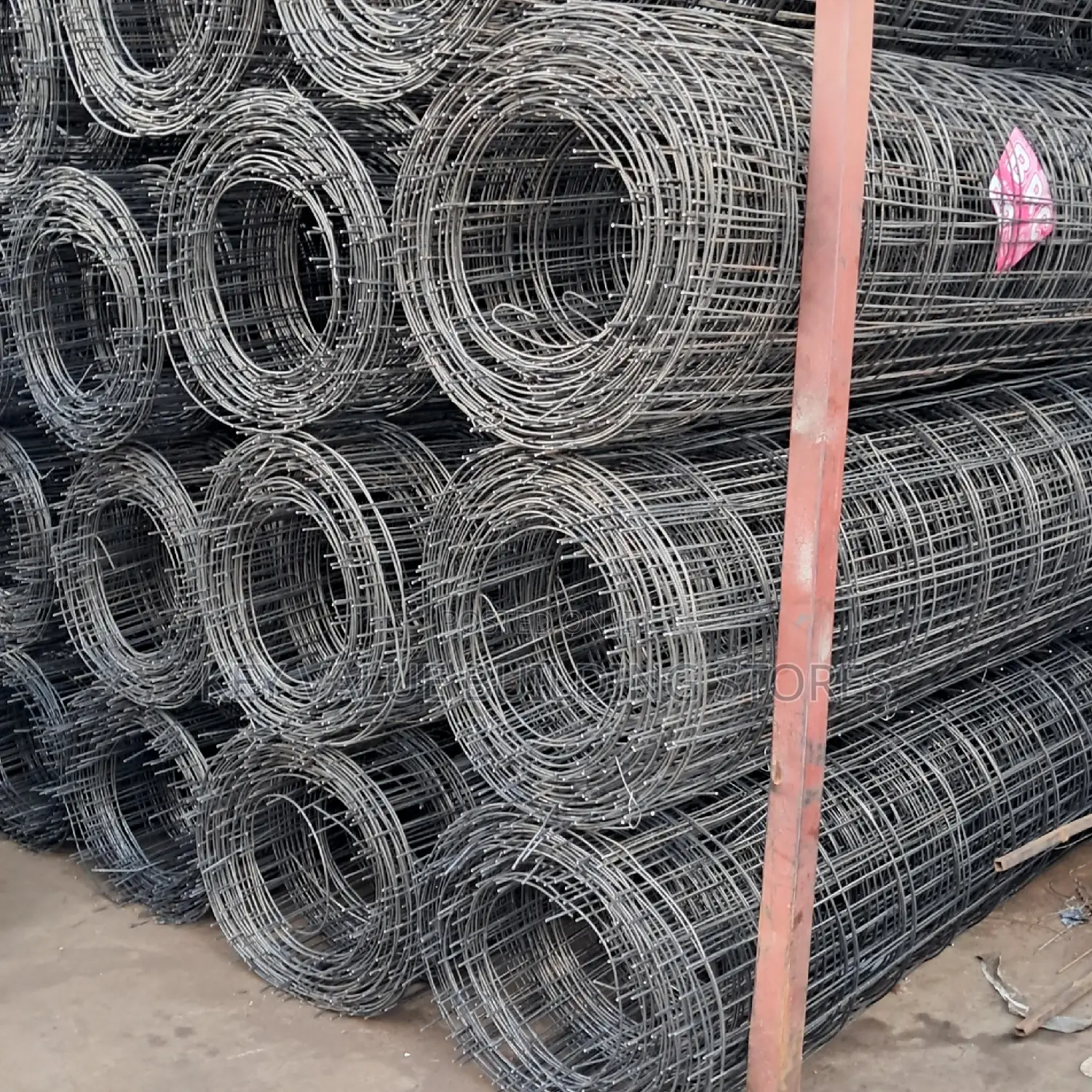 BRC-Mesh (A 142 Standard 2.1m by 48mtrs)