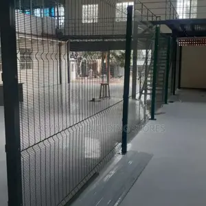 Clear View Fence