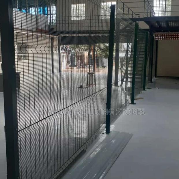 Clear View Fence - main view