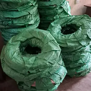 Razor Wire 450mm-7.5m (Green)