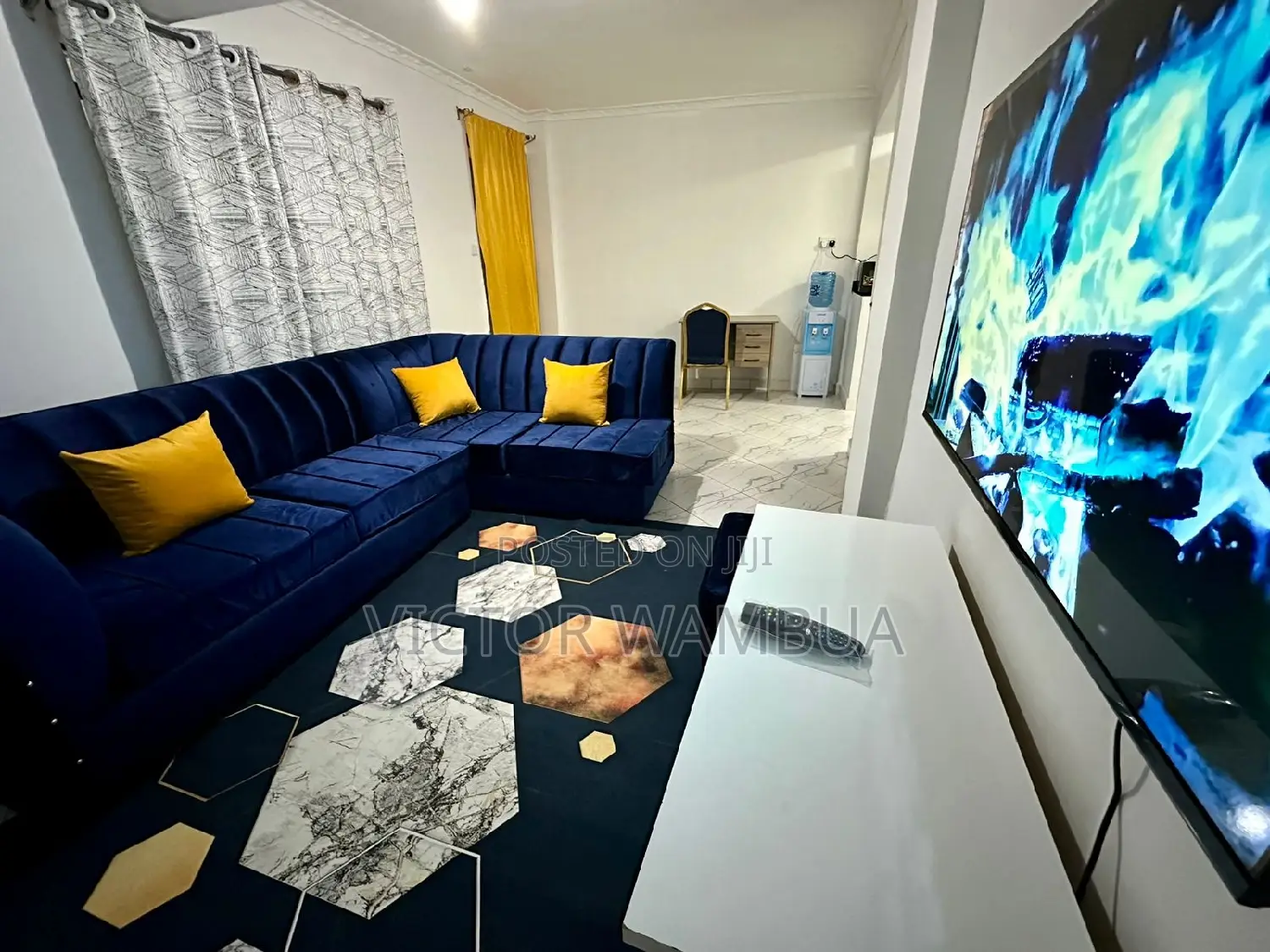 Stelvic Luxurious One Bedroom Airbnb
