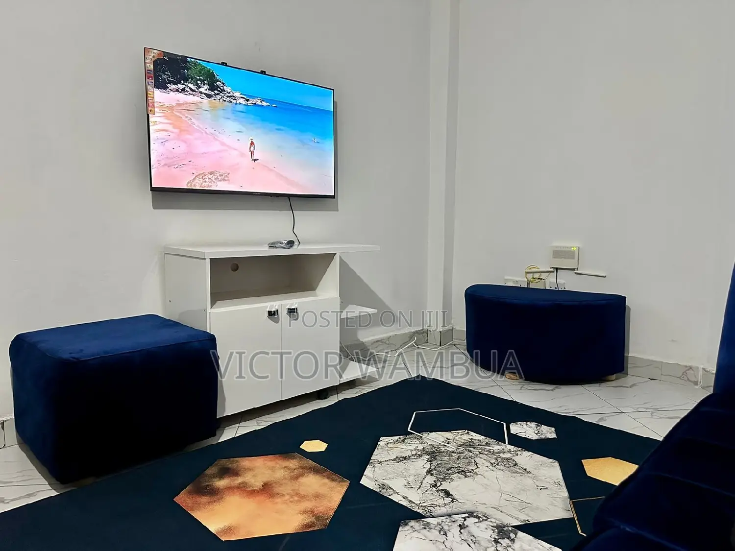 Stelvic Luxurious One Bedroom Airbnb