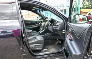 Toyota Harrier 2016 Purple