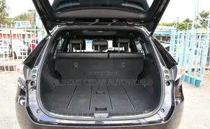 Toyota Harrier 2016 Purple