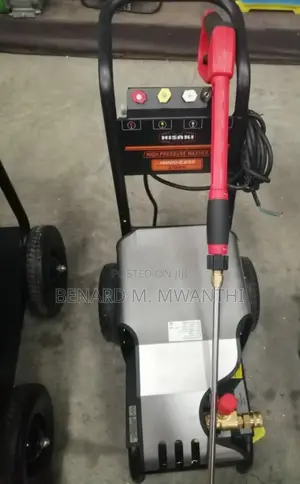 2700psi High Pressure Car Washer