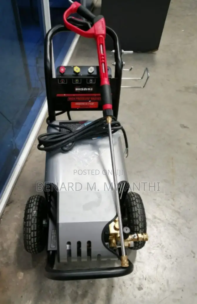 2700psi High Pressure Car Washer