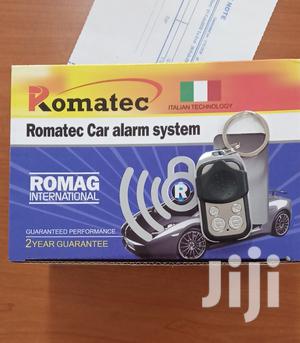 New Romatec Car Alarm System, Free Installation.