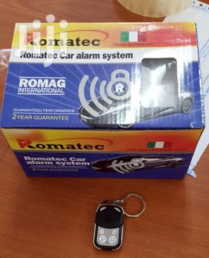 New Romatec Car Alarm System, Free Installation