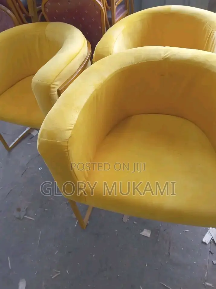 Brand New Styling Chairs