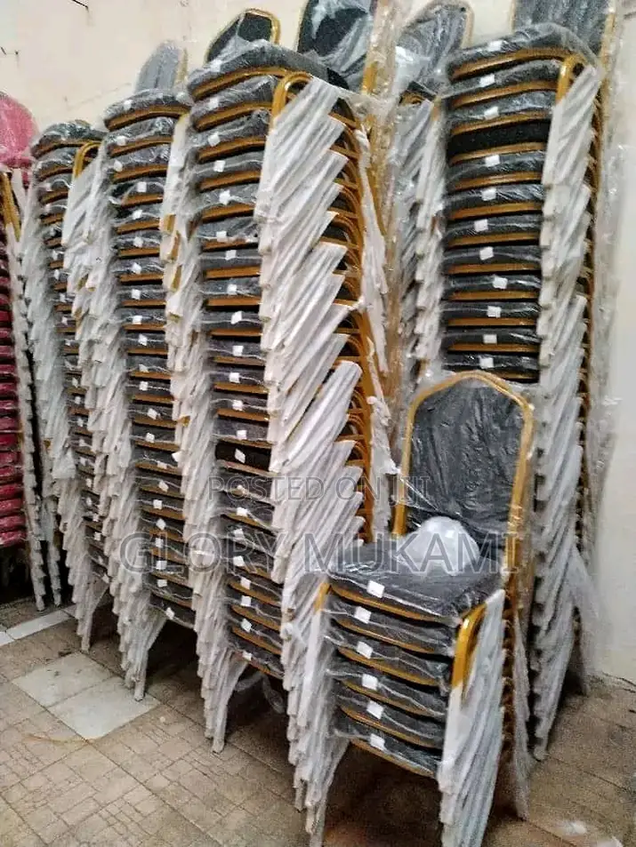 Brand New Confrence Chairs
