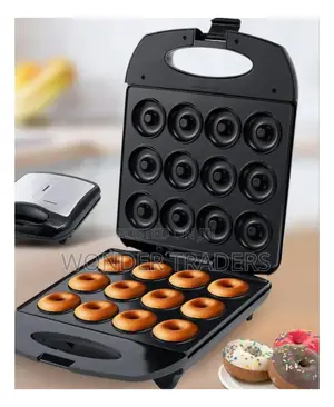 Sokany Donuts Maker 12 Slots