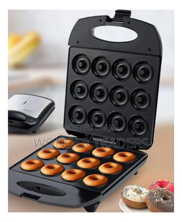 Sokany Donuts Maker 12 Slots - main view