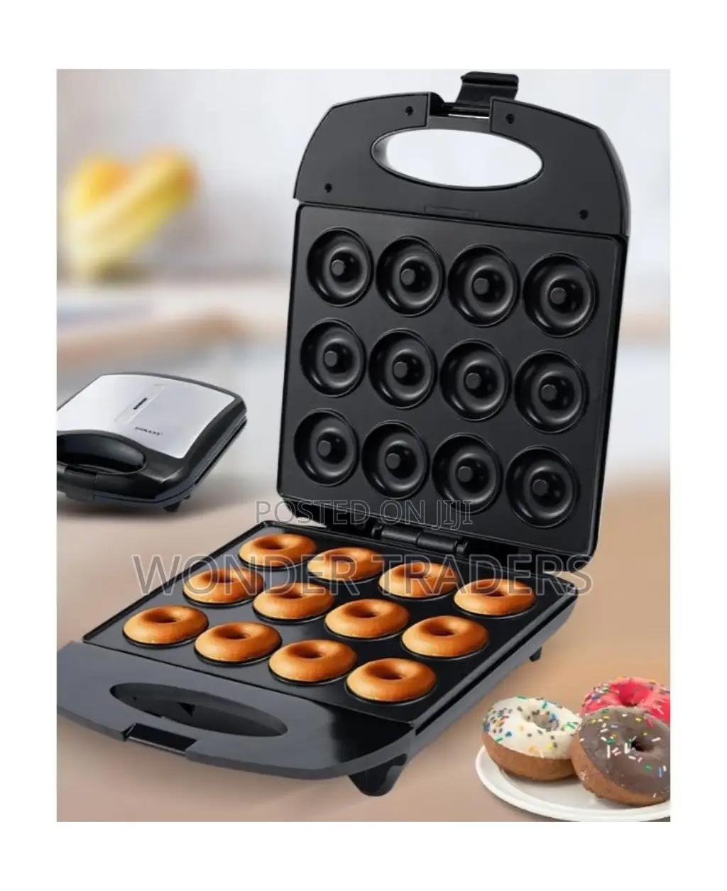 Donuts Maker/ Sokany Donuts Maker 12 Holes