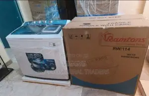 Brand New Ramton 12kg Washing Machine Twin Tub