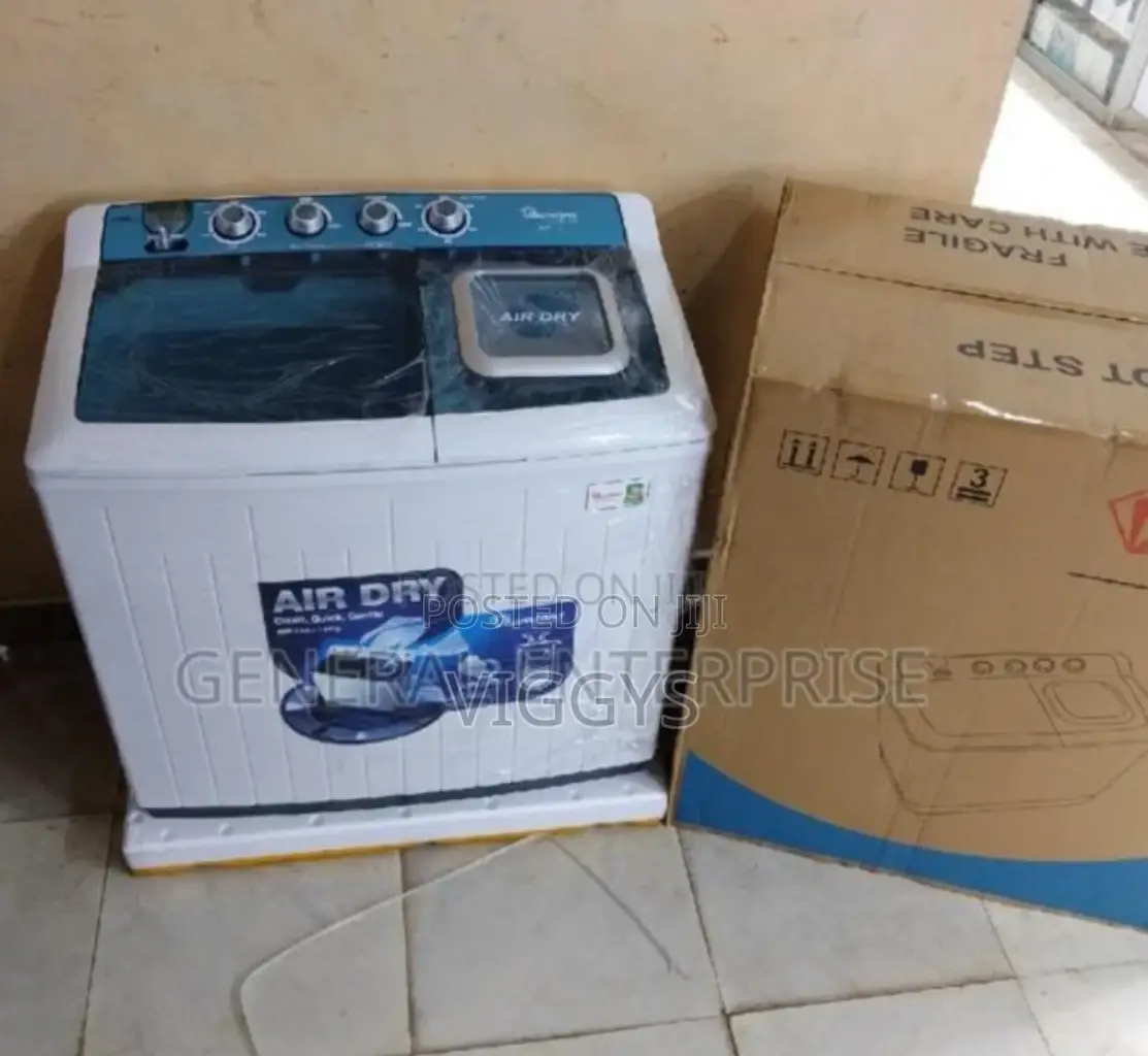 Classic Ramton 12kg Washing Machine Twin Tub