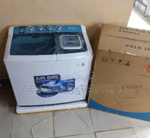 Classic Ramton 12kg Washing Machine Twin Tub