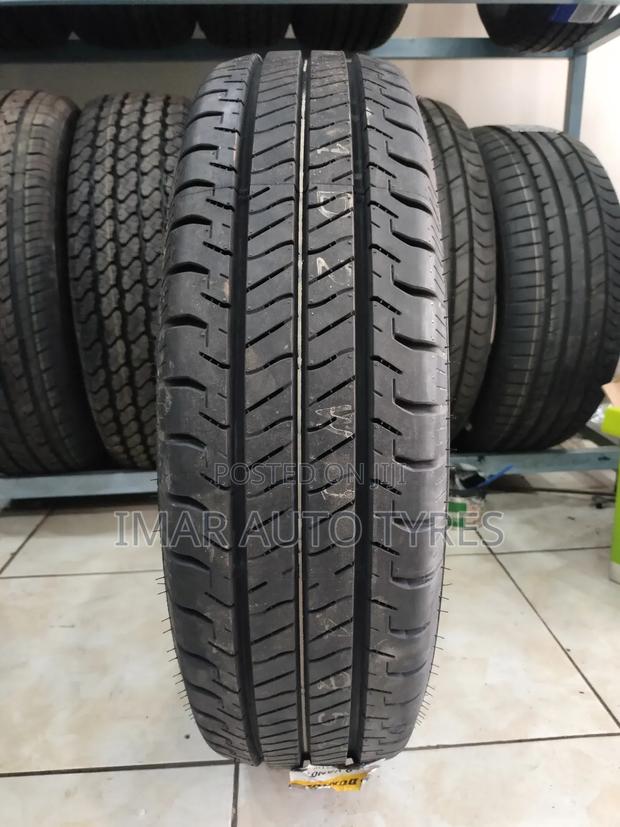 195R14C Dunlop