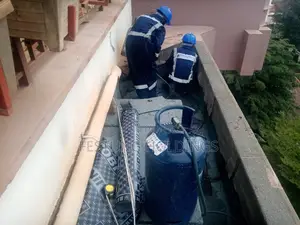 APP Membrane Waterproof Burn to Concrete Gutters