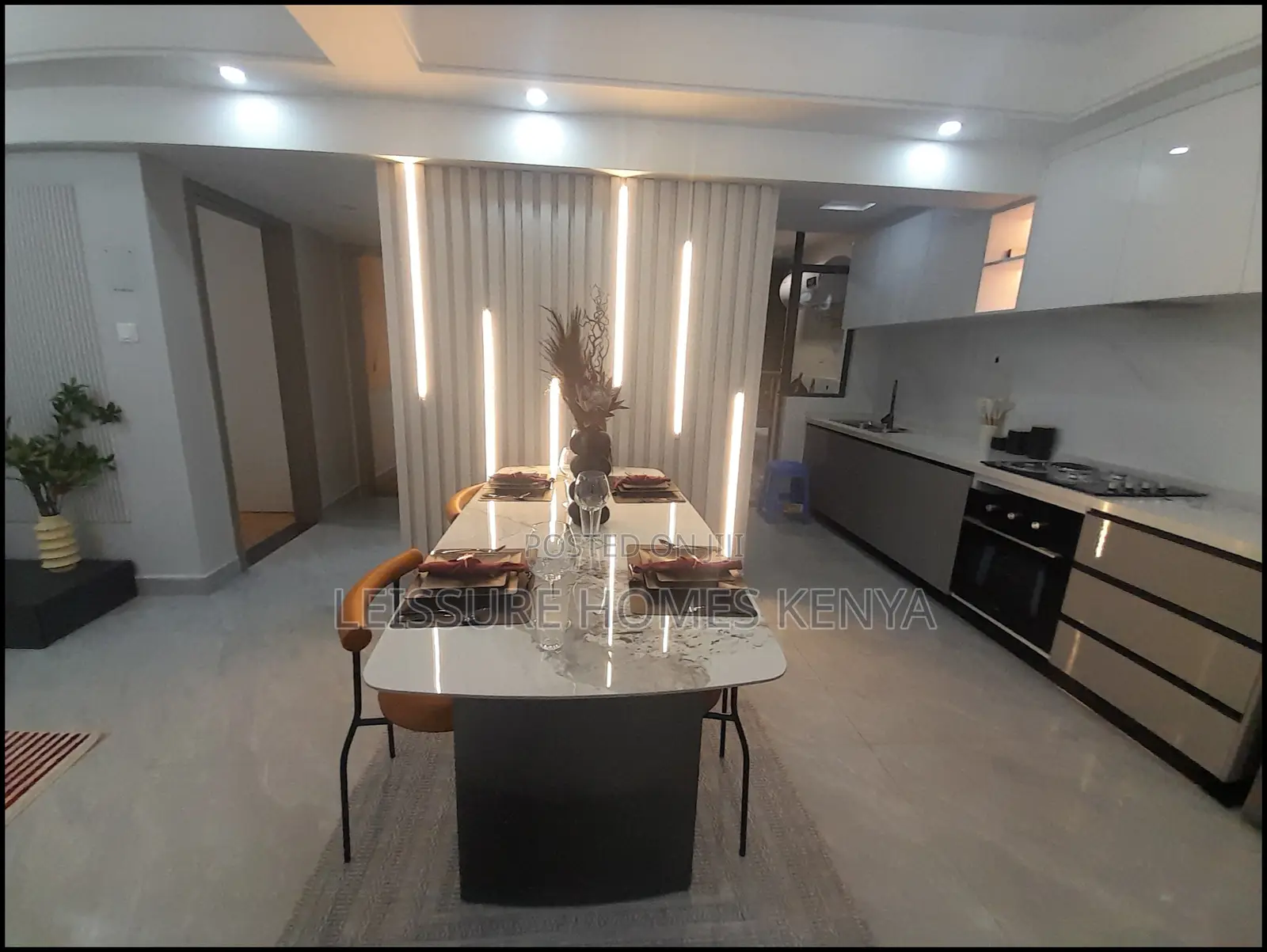 3bdrm Apartment in Westlands for sale