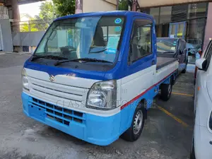 Suzuki Carry, Manual Transmission