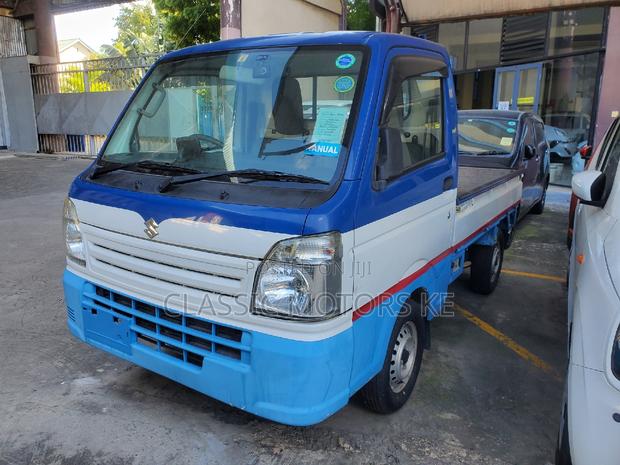 Suzuki Carry, Manual Transmission - thumbnail 3
