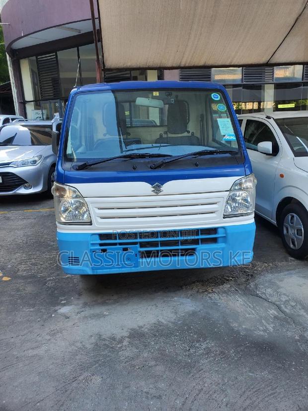 Suzuki Carry, Manual Transmission - thumbnail 6