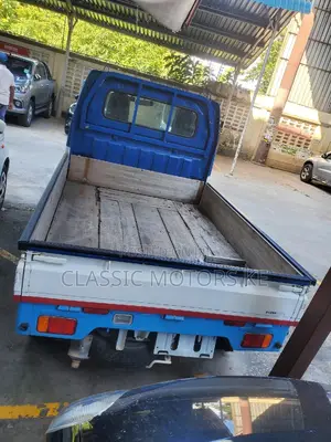 Suzuki Carry, Manual Transmission