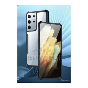 Samsung Xundd Transparent Cover for Samsung Galaxy S21 Ultra
